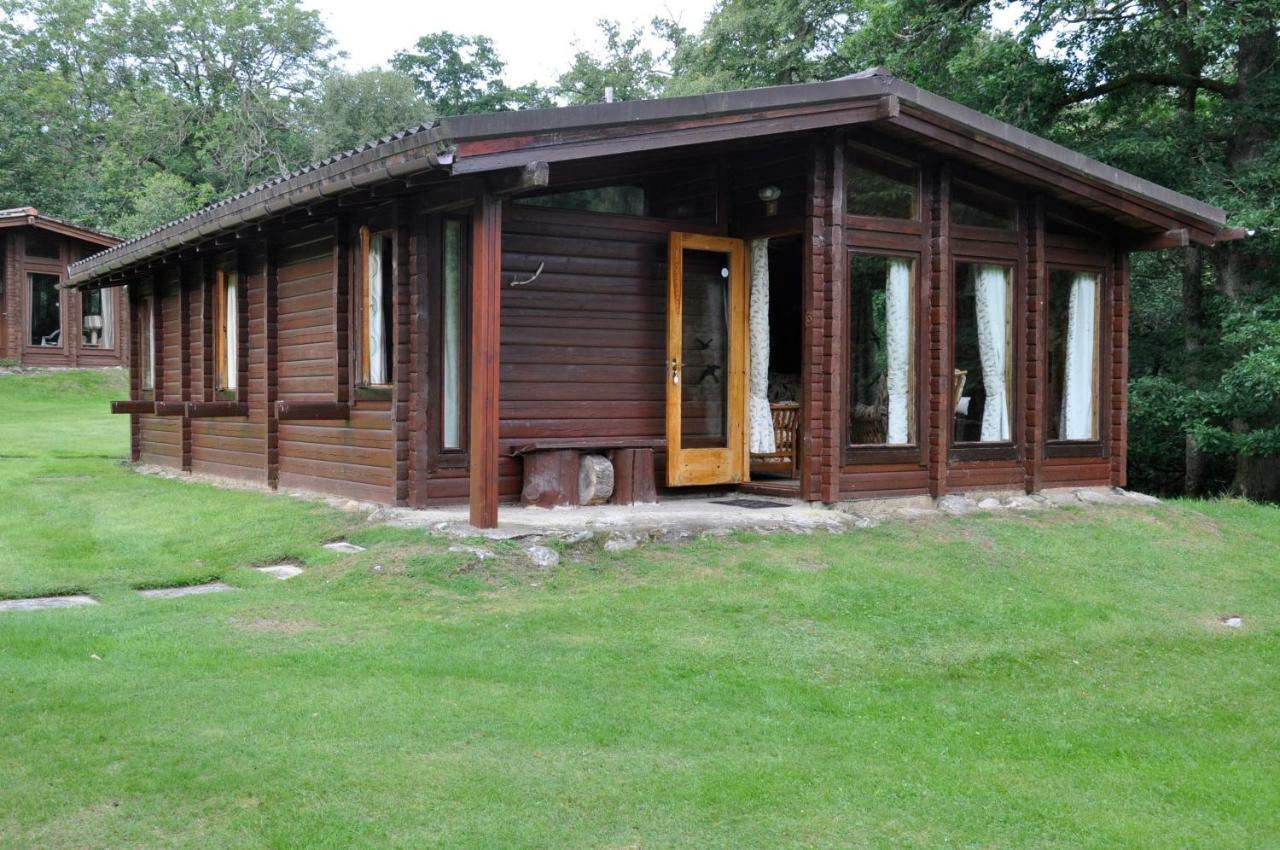 Country Retreats At Butterstone Villa Dunkeld Exterior photo