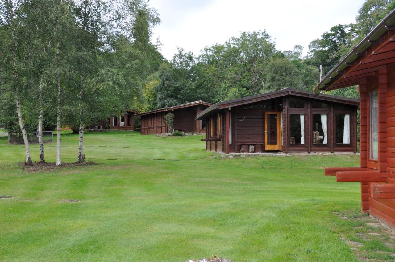 Country Retreats At Butterstone Villa Dunkeld Exterior photo